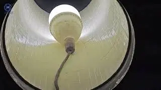 Wear resistant alumina ceramic lining mat installation
