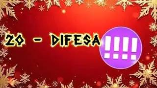 IMPARA LA DIFESA CON I TATTICISMI! CALENDARIO AVVENTO SCACCHI