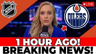 BREAKING NEWS: BOMBSHELL CONFIRMED! SEE WHAT THE ENTIRE NHL SAID ABOUT THIS TRADE! OILERS NEWS