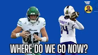 Southern Sports Scene Ep. 12 | What Does The Future of The G5 in The CFP Look Like? | Michigan Burns