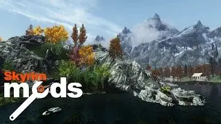 Best Skyrim Graphics Ever? - Top 5 Skyrim Mods of the Week