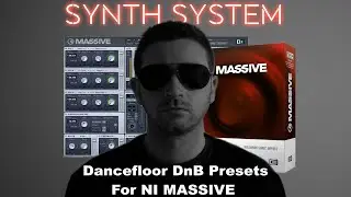 My First Massive Preset Pack! - Dancefloor DnB Presets - free FLP (like Camo, Krooked, Metrik, UKF)