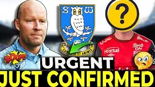 😱 TERRIBLE NEWS: TRANSFER EMBARGO COULD HAND PLAYER TO STOKE! SHEFFIELD WEDNESDAY NEWS TODAY!