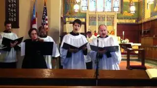 CCBR sings  