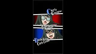 Yugioh Duel Links - WHAT happens if Carly meet Dark Signer Carly?