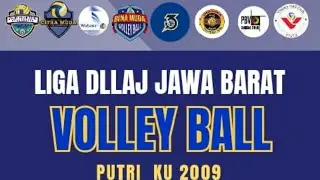 LIGA DLLAJ JAWA BARAT PUTRI KU-2009 || DPP-KSPSI PURWAKARTA VS SINERGI CITRA MUDA