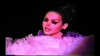 93 minutes of Erika Norell's performances, talents, gowns, costumes, and swimsuits