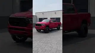 Hot RAM 1500 Right Here | Krietz Customs