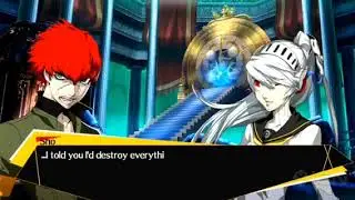 Persona 4 Arena Sho AMV (Battle Royale)