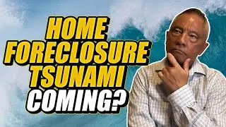 Foreclosure Wave Coming?
