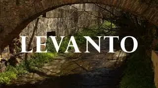 Levanto | Canon Eos M | Raw Footage