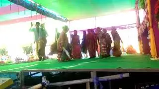 Baha bonga enj, Annual Function 2020 of Udala College Udala Mayurbhanj