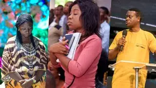 APOSTLE AROME OSAYI SENT A STRONG MESSAGE TO EVERY MARRIED WOMEN AND SINGLE LADIES