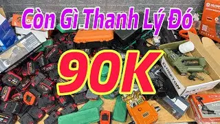 XÃ HẾT LỖ CŨNG BÁN LỜI LÃI GÌ TẦM NÀY NỮA 90k ĐỒNG GIÁ GIẢM HẾT 