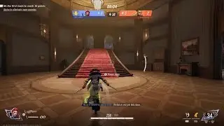 First Time Playing Doom Match As Black Widow