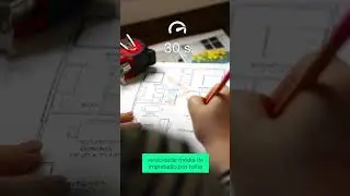 HP DesignJet T650 36&rdquo; | Agilidade e Precis&atilde;o para Arquitetura e Engenharia