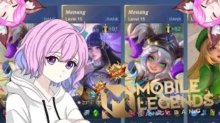 Mabar rank yuk!!【MOBILE LEGENDS BANG BANG】MLBB 39