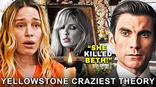 CRAZIEST Yellowstone Theories You've Never Heard