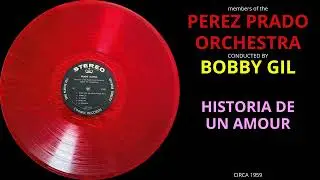 B3 - Members of the Perez Prado Orchestra - Historia de un Amour