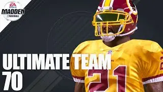 Madden 17 Ultimate Team - Golden Ticket Sean Taylor Ep.70