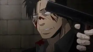 GANGSTA. AMV -State of my Head-