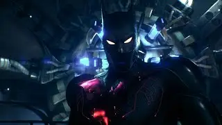 Beyond Evolved Part 2 - Batman: Arkham Knight
