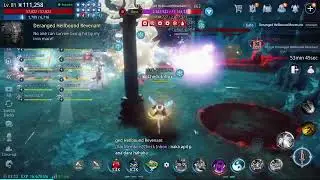 Mir 4 Deranged Hellbound Revenant Boss Raid