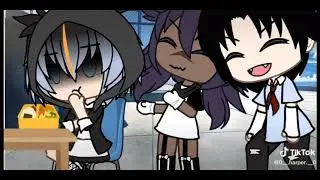Наркомания из тик тока // Gacha Life // Gacha Club // #11