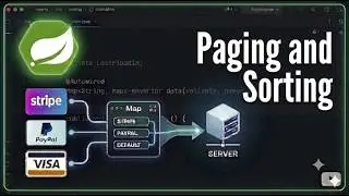 VIDEO 10 - Paging and Sorting