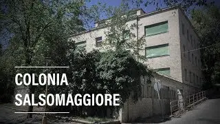 Casa del Bambino Abandoned colonia