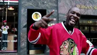 Let's Go Hawks