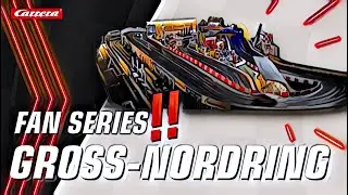 @Carrera | 🎮 Gigantic Carrera Track at the Gro&szlig;-Nordring
