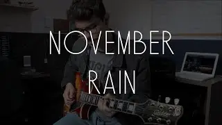 November Rain - Solo