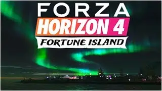 HOW TO SOLVE THE T-REX RIDDLE & FIND THE FIRST TREASURE!! - Forza Horizon 4 Fortune Island Gameplay