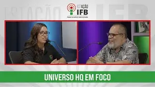 Universo HQ em Foco