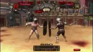 Gladiators Online - RAW Gameplay 3