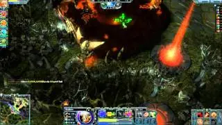 HoN Test ft.SandKung