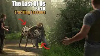 The Last of Us 2 Chapter Tracking Lessons Full Walkthrough | No Commentary 2025, PS5 FULL HD #tlou2