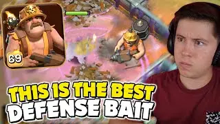 TOP CHINA Team Has NEW META Defense to COUNTER ROOT RIDERS (Clash of Clans)