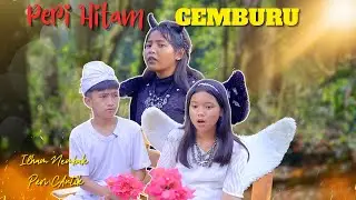 Peri Hitam Cemburu⁉️