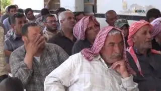 تشكيل كوميني قرية وحشية والوردية في الشهباء
