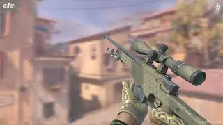 AWP Skills by Borzz Shoot No scope