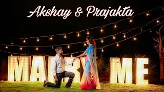 Pre-wedding| Akshay&Prajakta | Igatpuri 