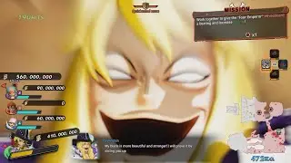 CAVENDISH AND HAKUBA | One Piece Pirate Warriors 4