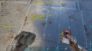 ARK BASE defence