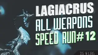 [MHGen] Daily lagi #12 | IG/LBG | 0'58 (3rd)