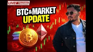 Market Correction Alert #btc #youtube #cryptocurrency