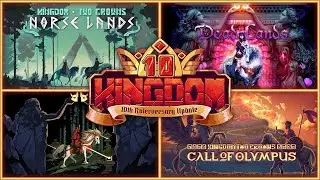 👑10 лет королевства👑 | Краткий обзор путешествия