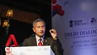 Rules-based global international needed for India, ASEAN's growth: Vivian Balakrishnan