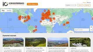 How to create an iOrienteering Course